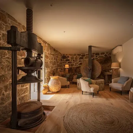 Dans Maison De Maitre